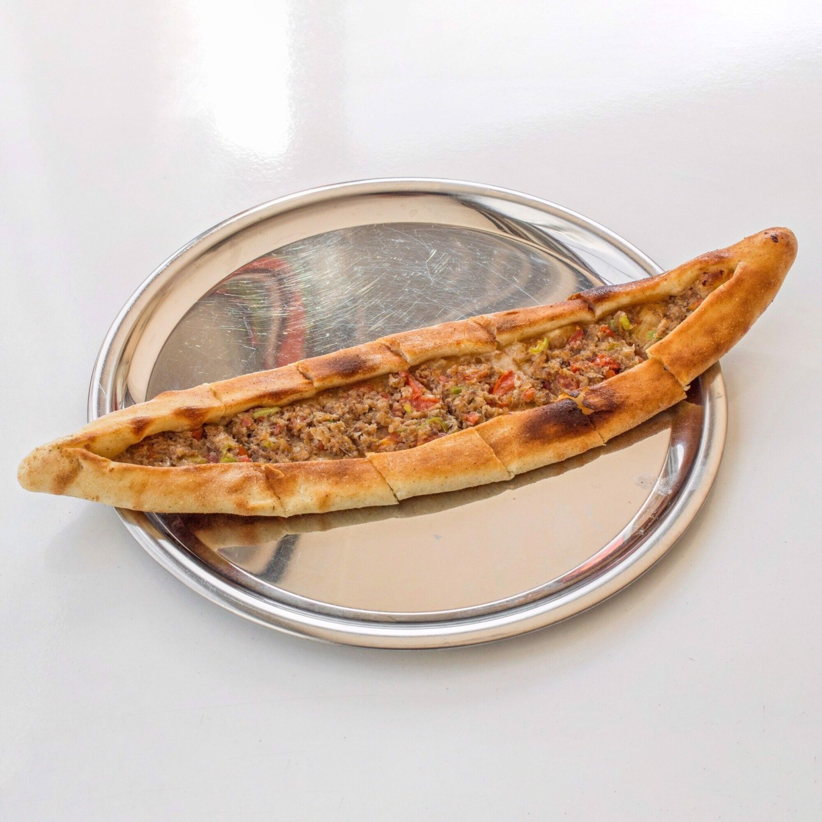 Kıymalı Pide