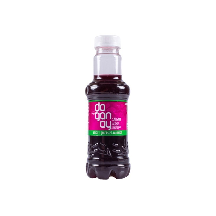 Doğanay Acılı Şalgam Pet (300 ml.)