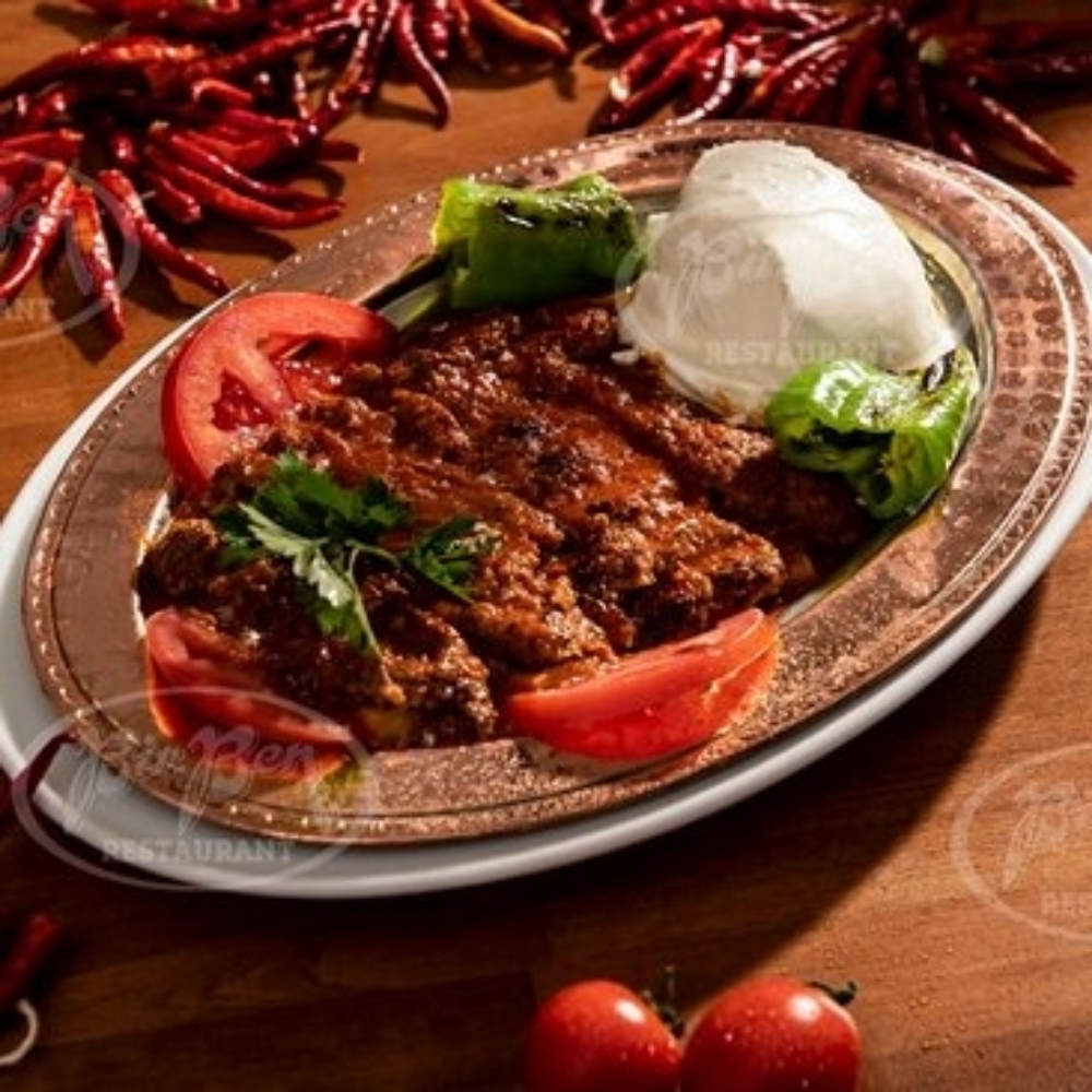 İskender (Kebaptan) (170 g)