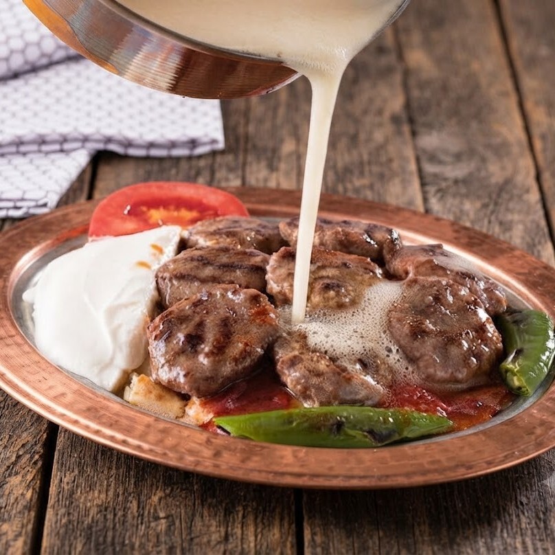 İskender (Köfteden)