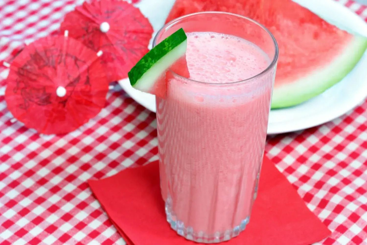 Milkshake Karpuz