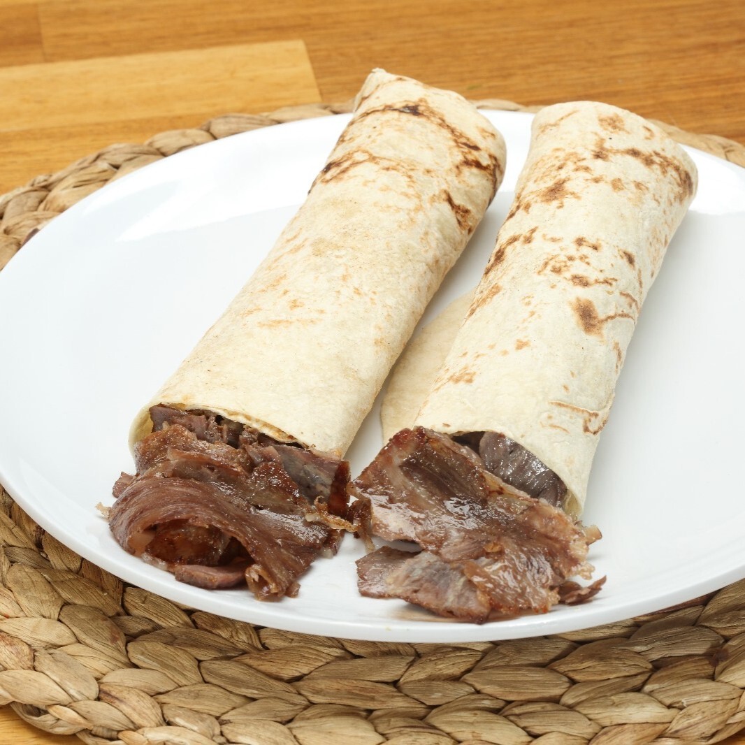 Lavaşa Dürüm Et Döner 150 Gr