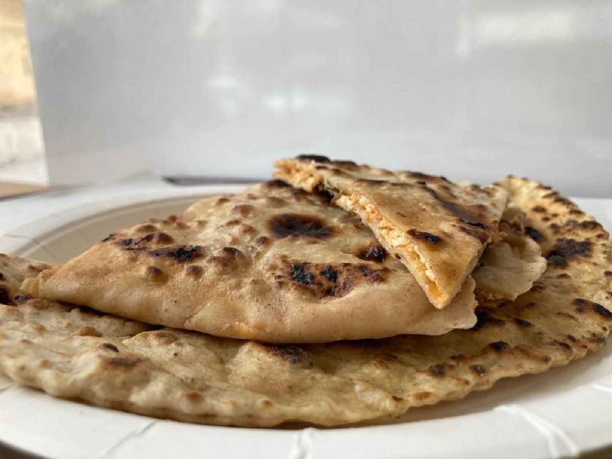 Peynirli D Börek