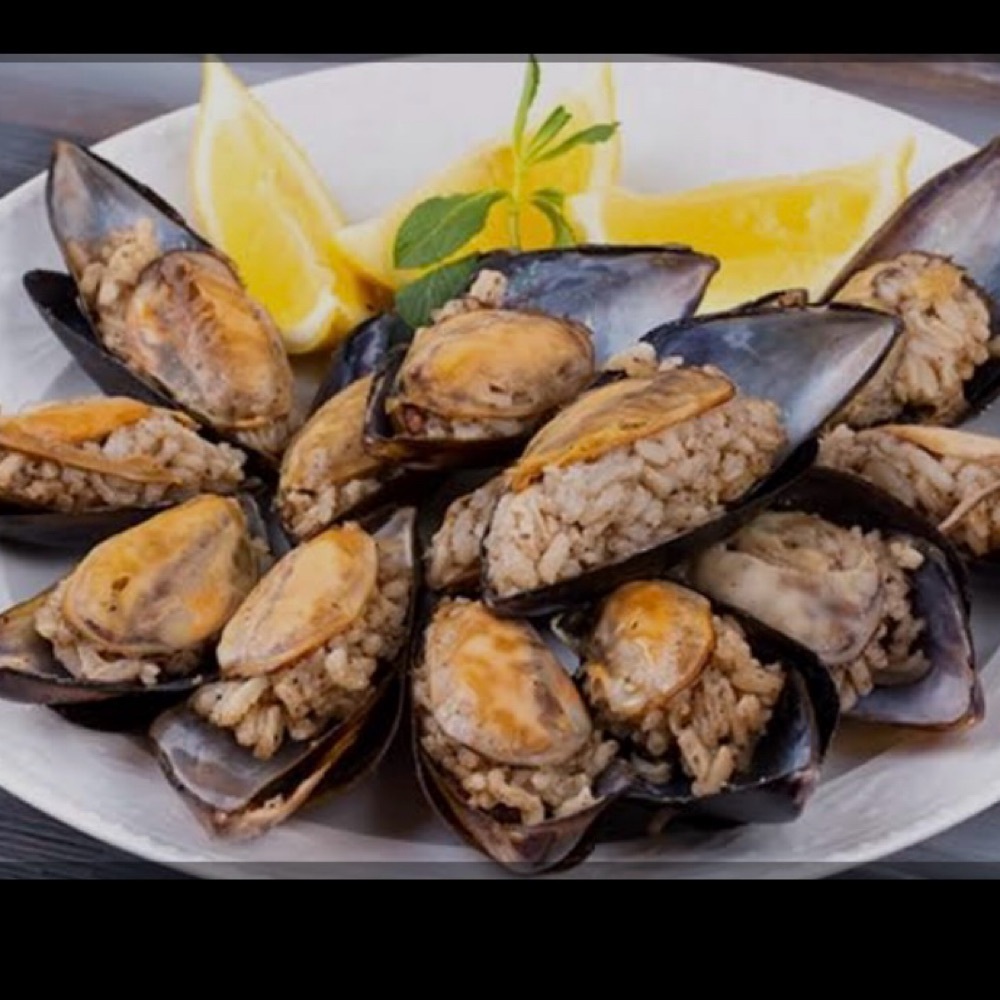 Midye dolma
