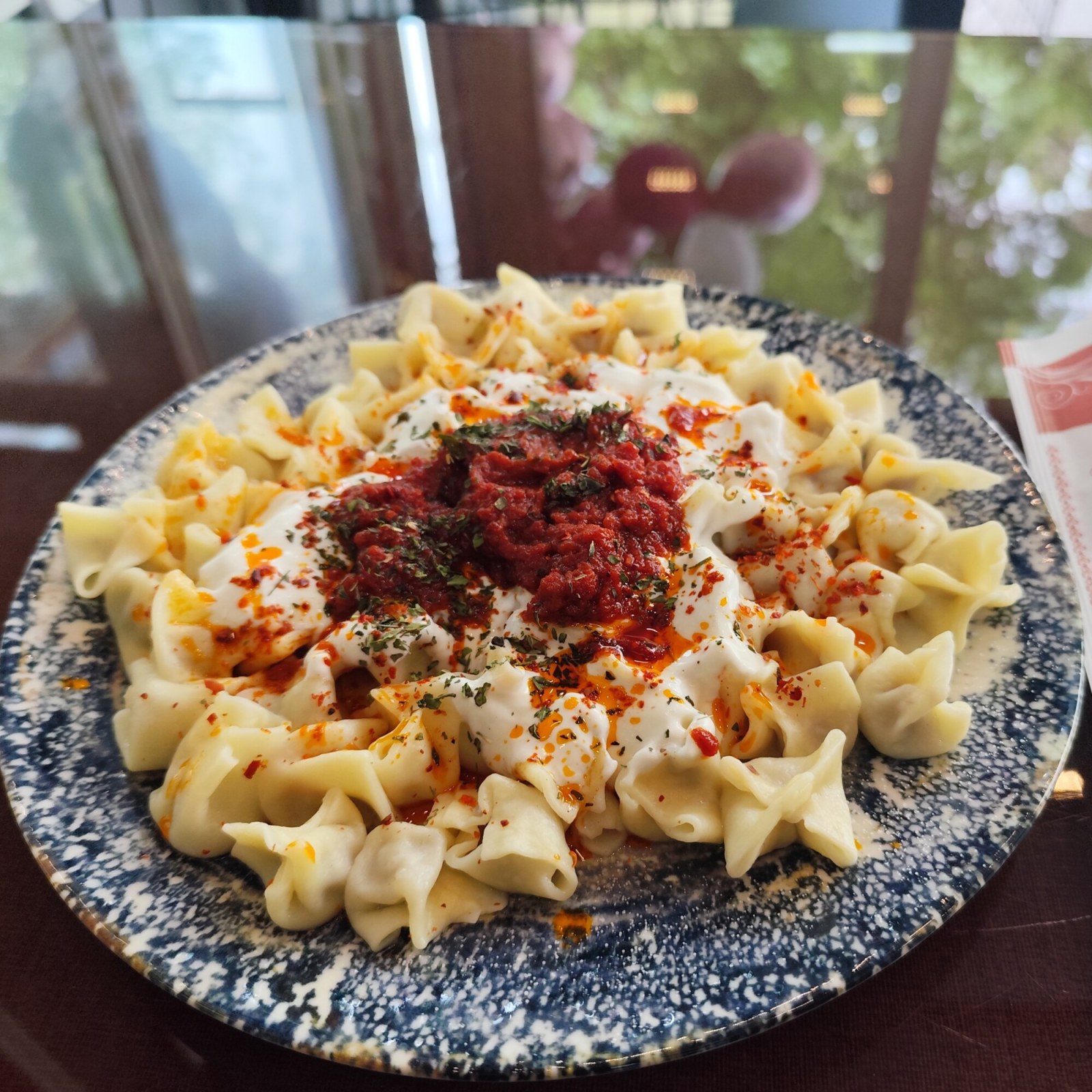 Mantı (200 gr)