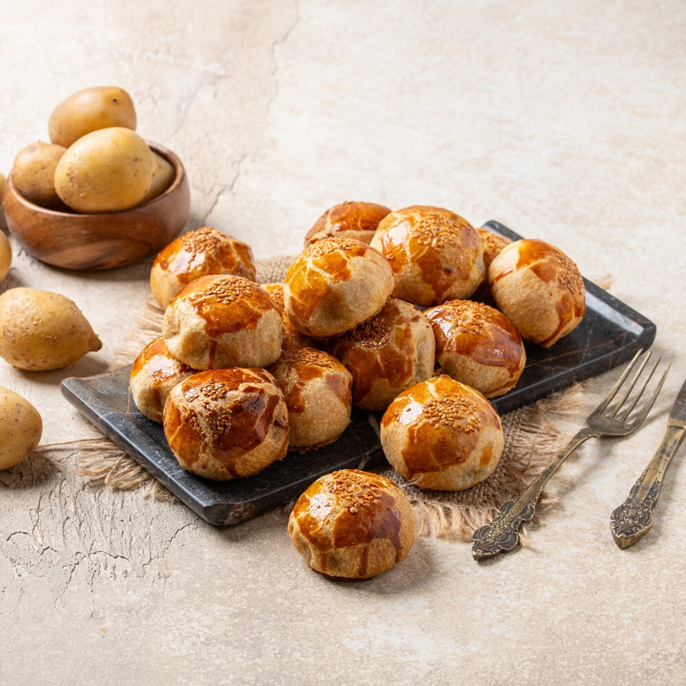 Köy İçlisi Patatesli (500 gr)