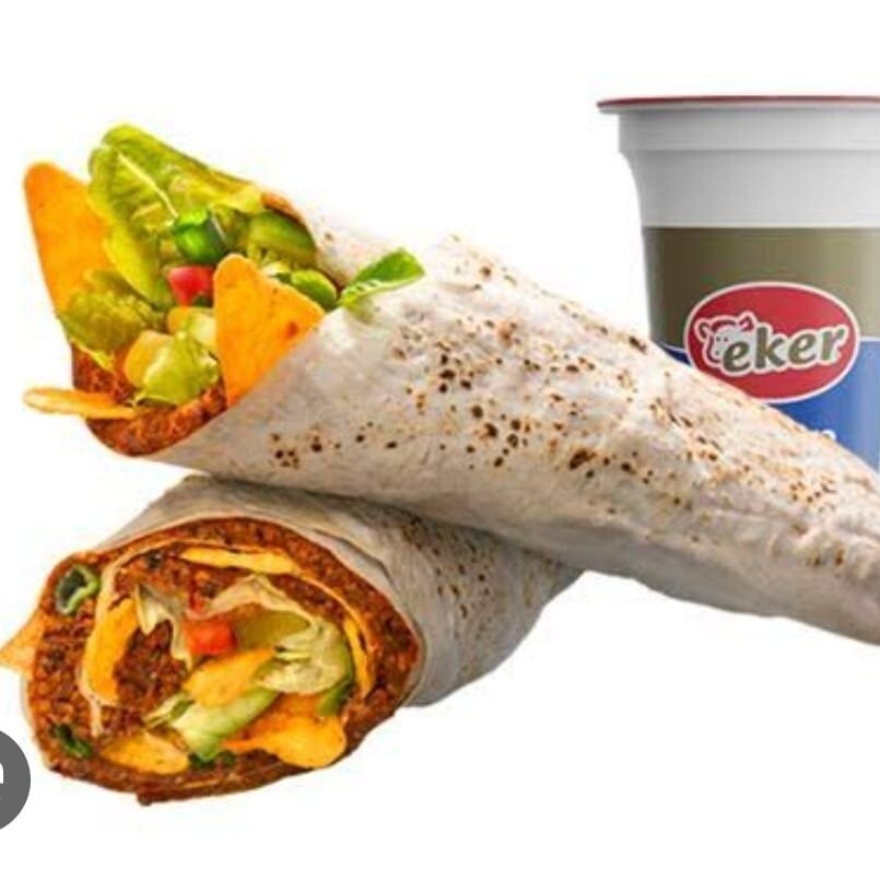 Duble Dürüm ( 200 Gr.)
