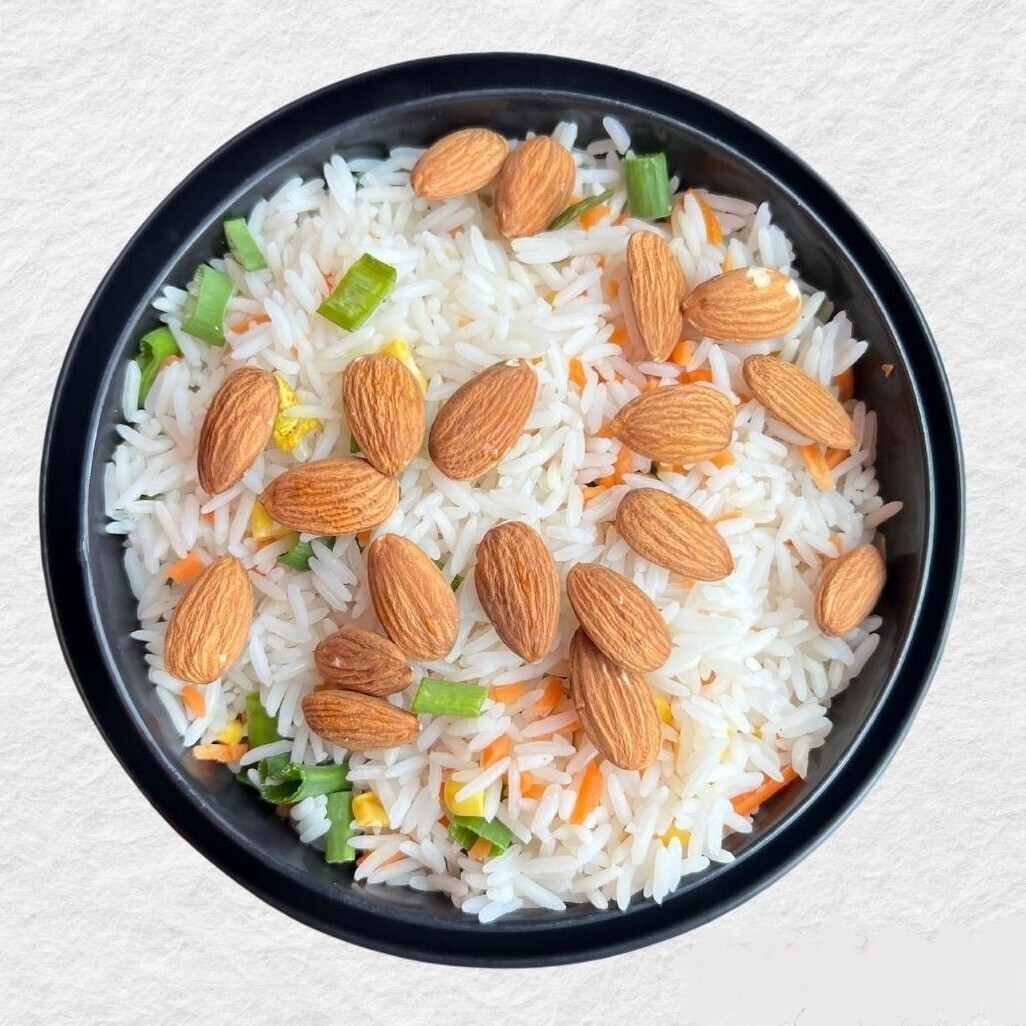 Bademli Pilav