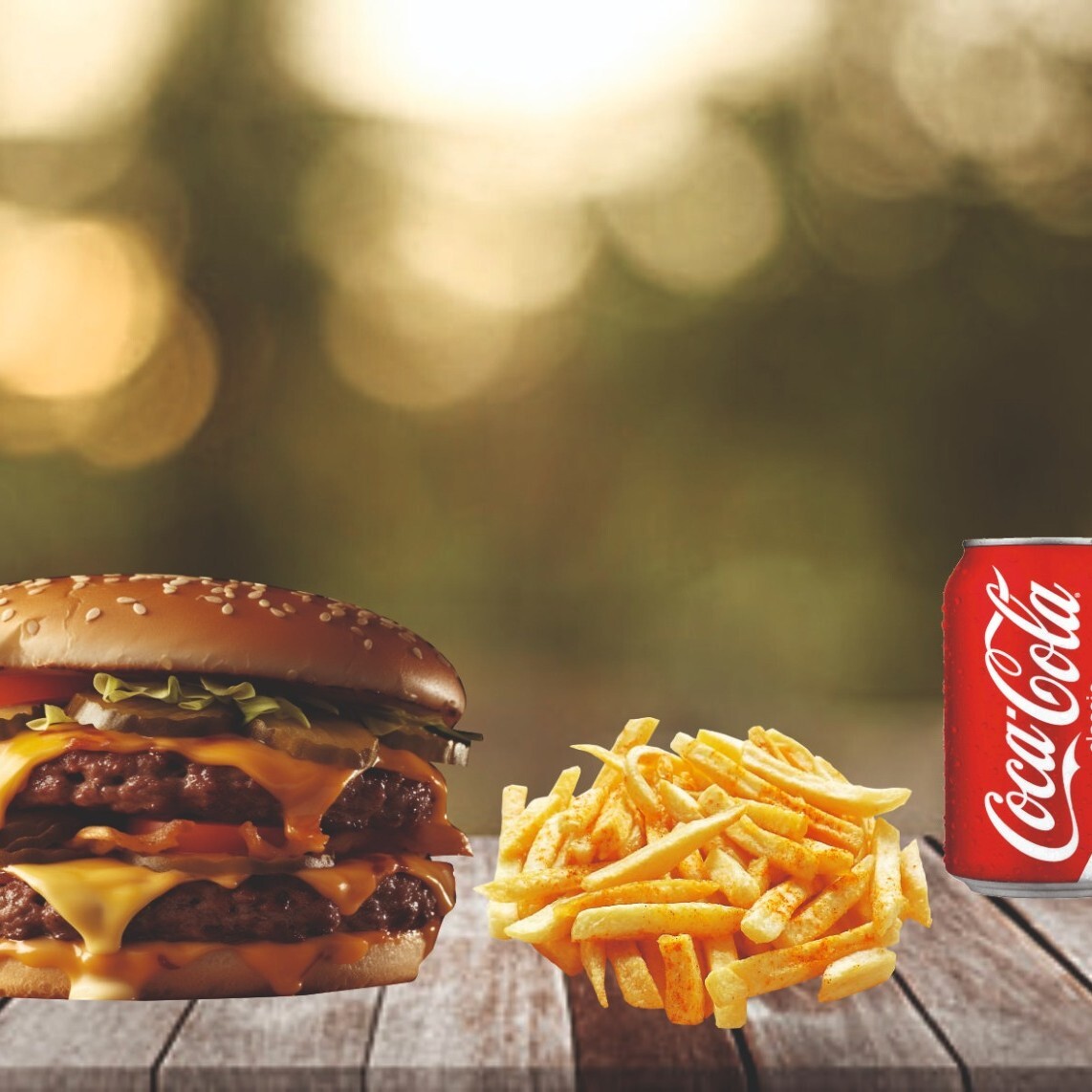 Double Burger