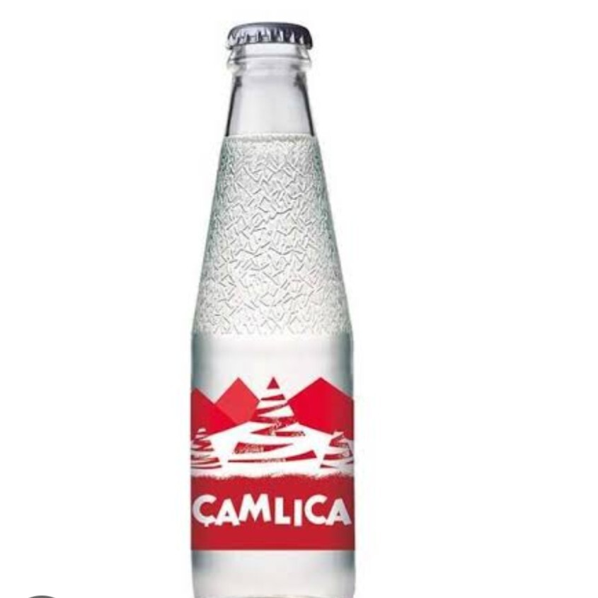 Çamlıca Şişe Gazoz