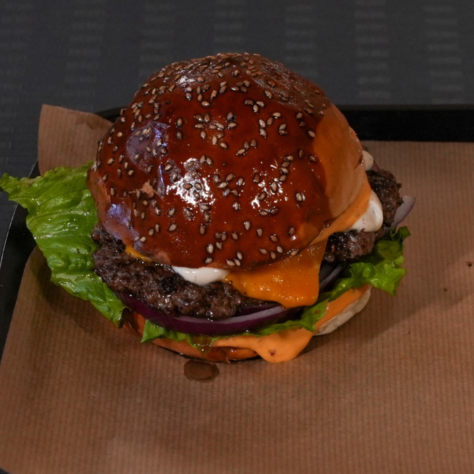 Cheese Burger