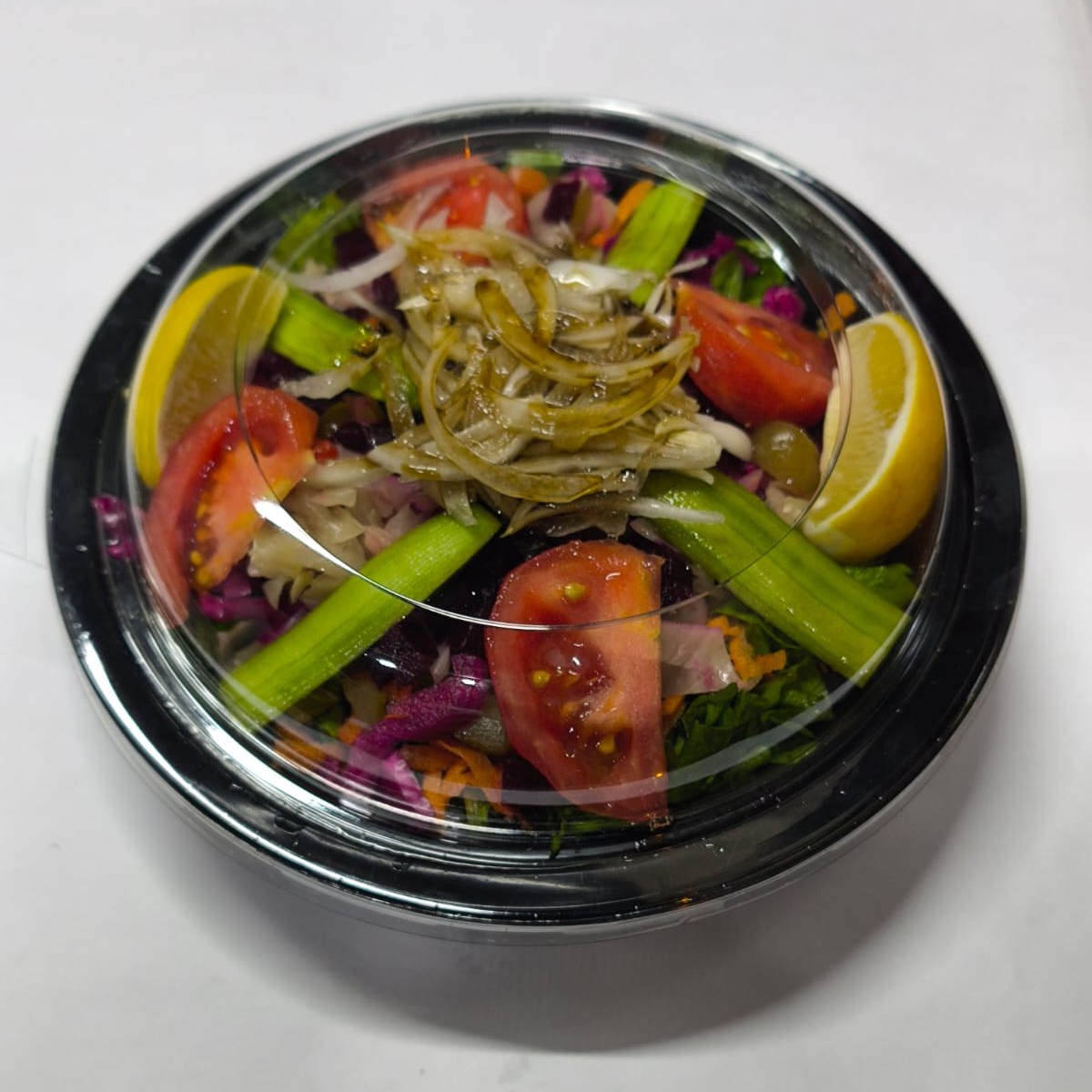Amasra Salatası (2 Kişilik)