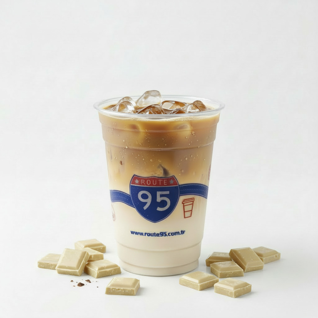 Iced White Mocha (14 Oz)