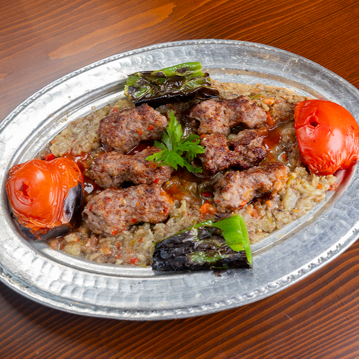 Abugannuş (Acısız Kebaptan)