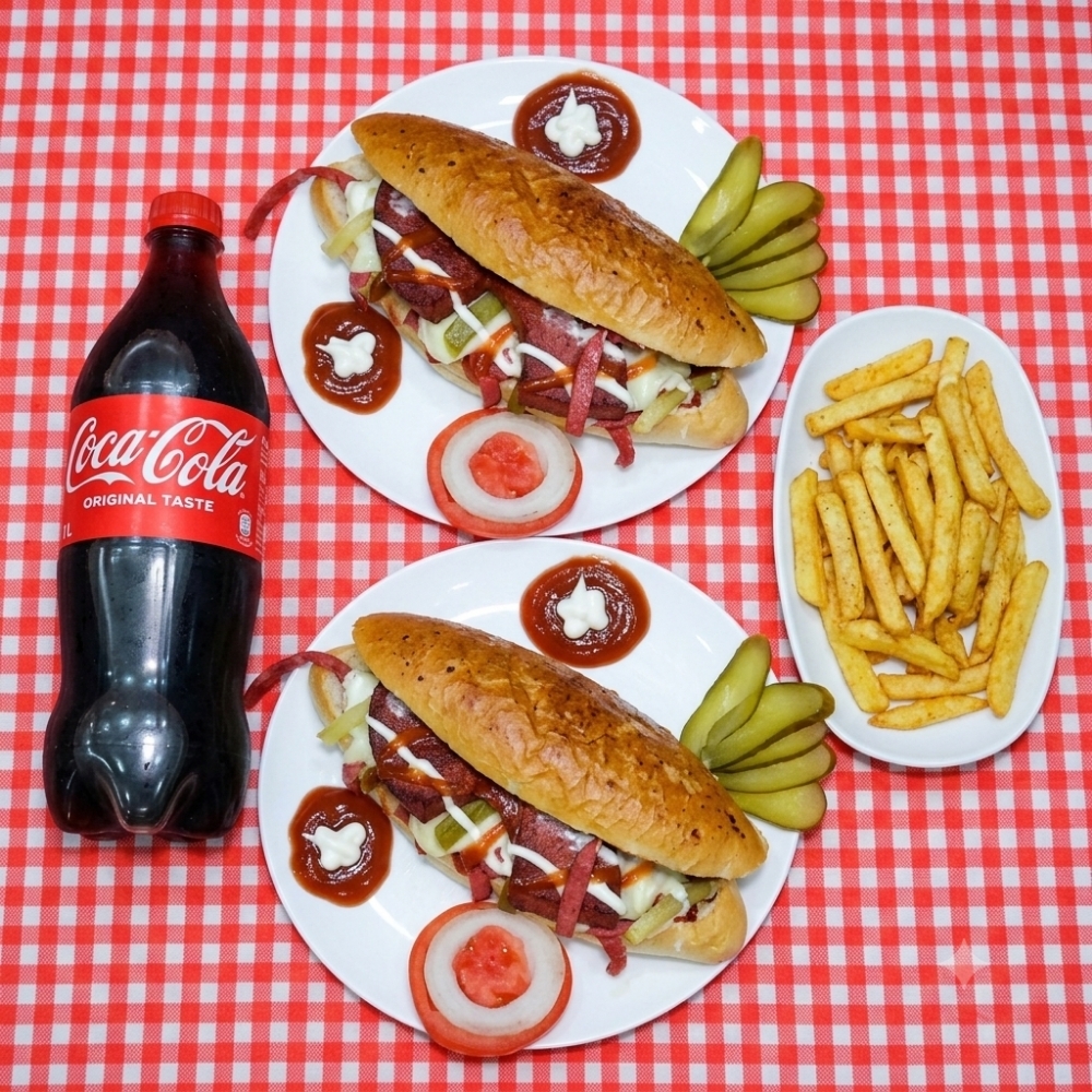 İkili Kanka Menüsü