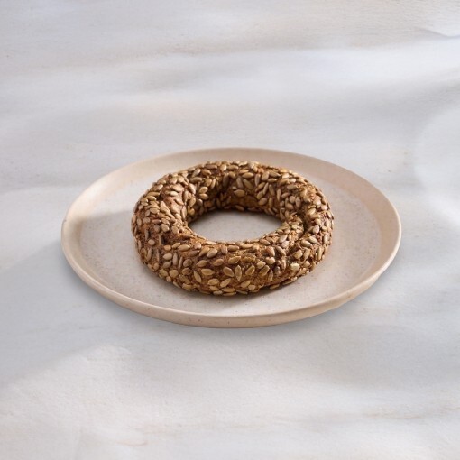 Ayçekirdekli Simit