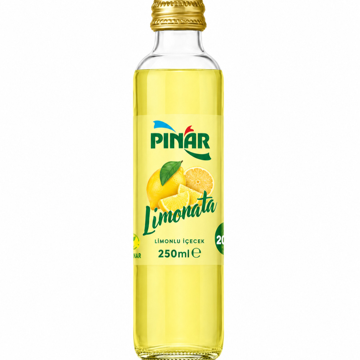Cam Şişe Limonata (200 ml)