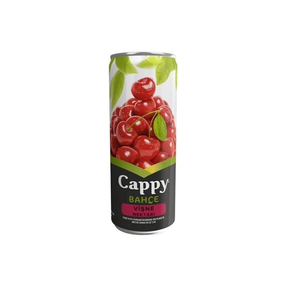 Cappy Vişne