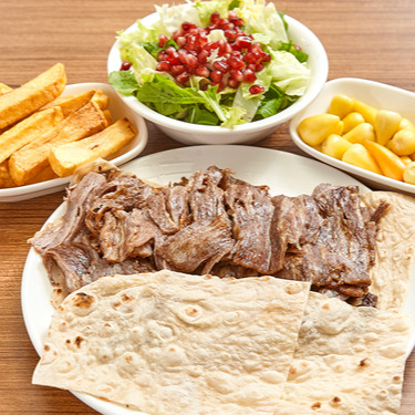 Et Döner Porsiyon