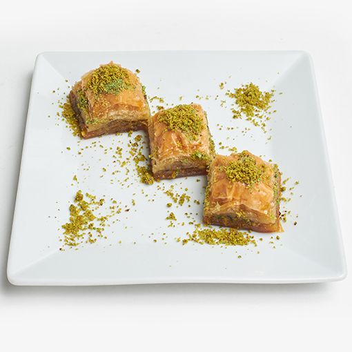Fıstıklı Baklava (1 kg.)
