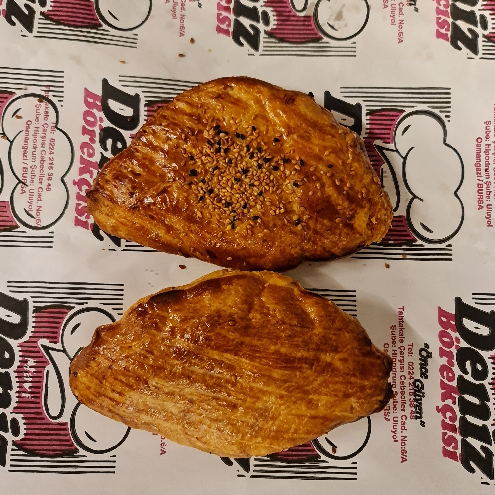 Talaş Poğaça Peynirli