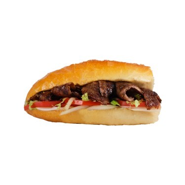 Yarım Ekmek Arası Et Döner