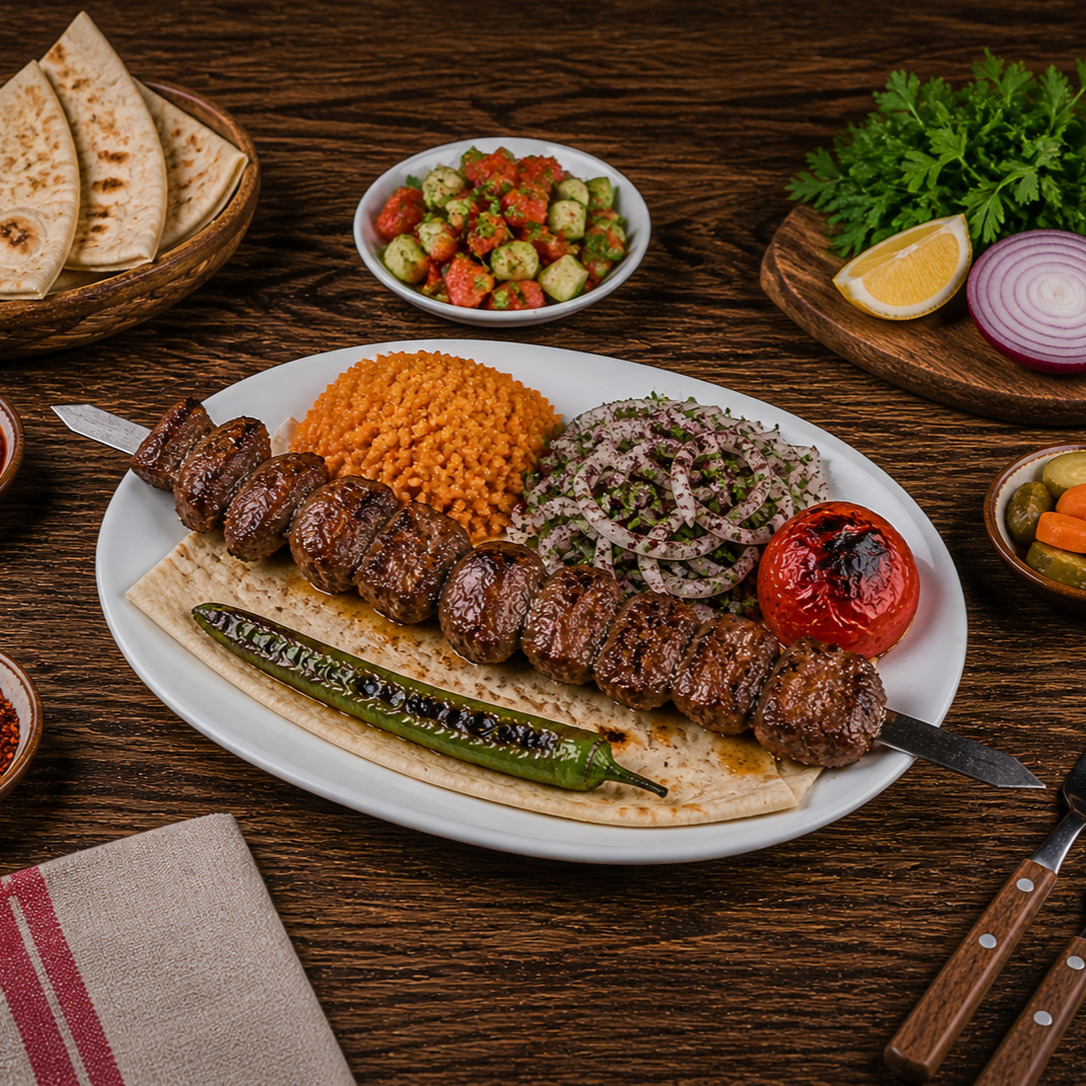 Et Şiş Porsiyon
