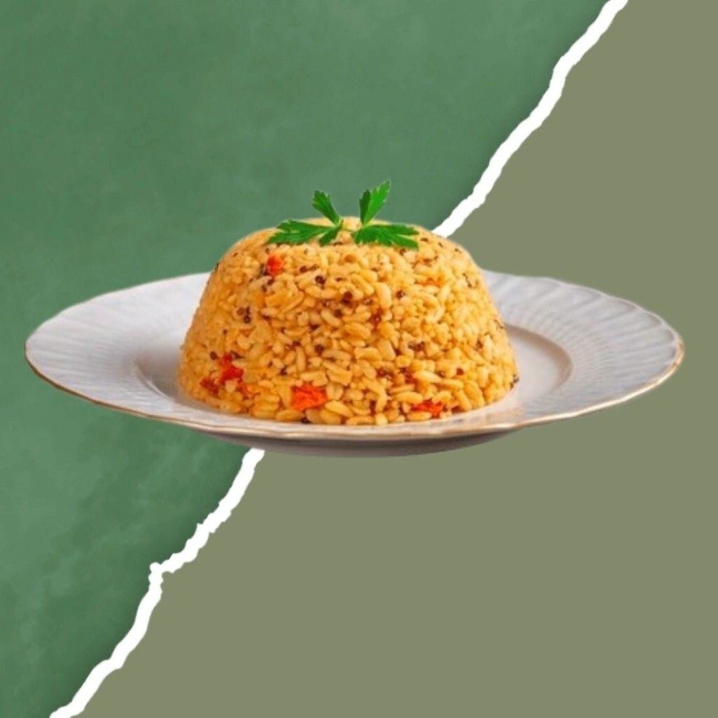 Bulgur Pilavı