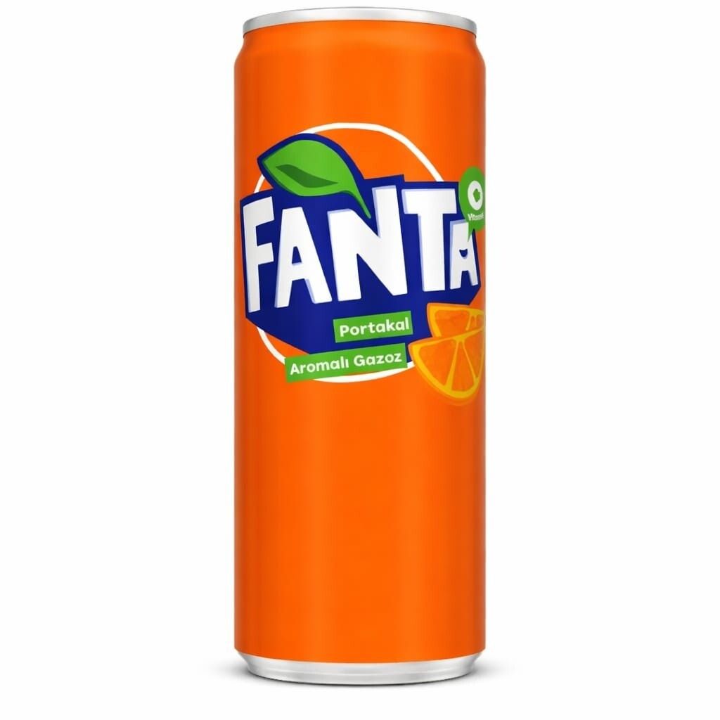Fanta (330 Ml)