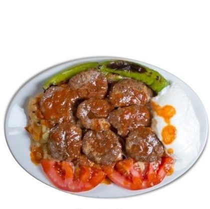 Pideli Köfte