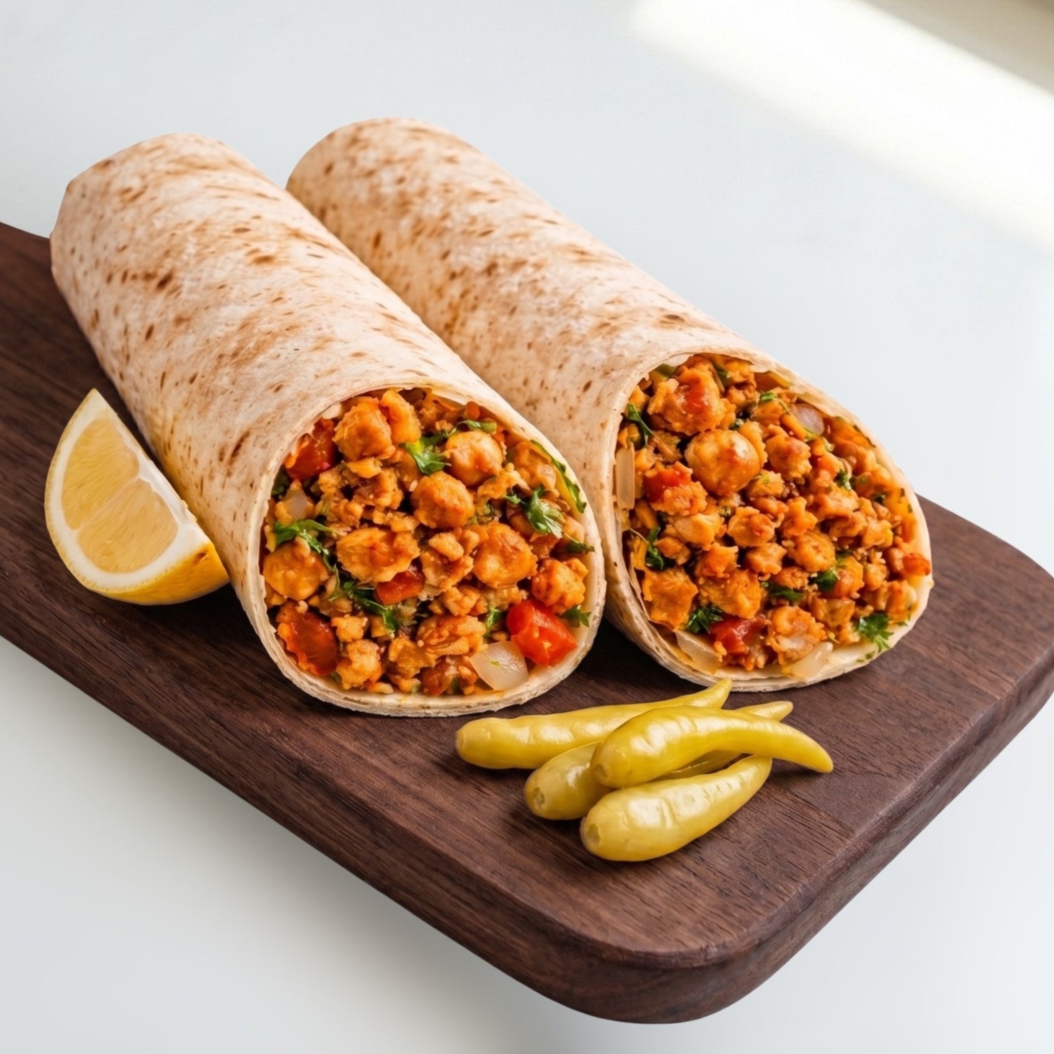 Tavuk Tantuni Dürüm