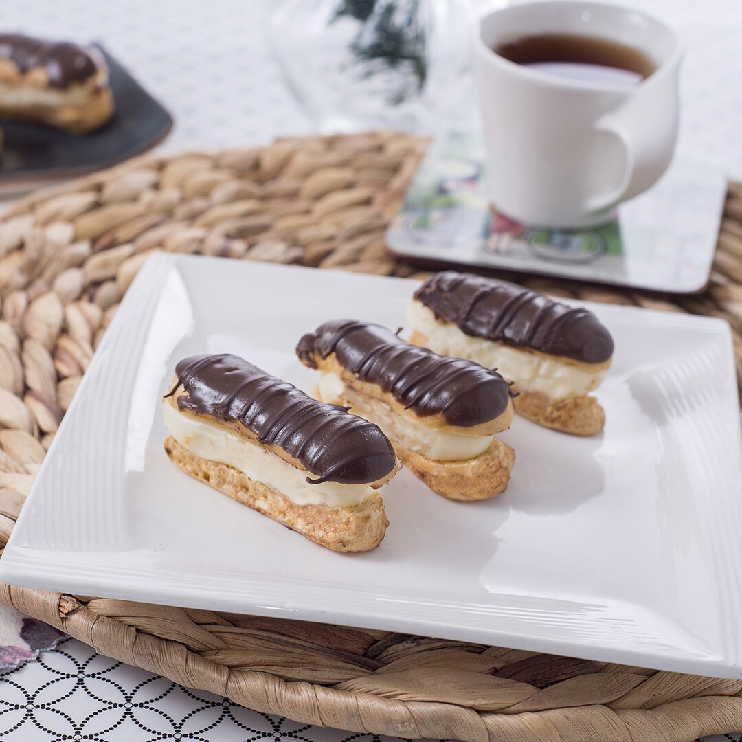 Ekler (Küçük) (500 gr.)
