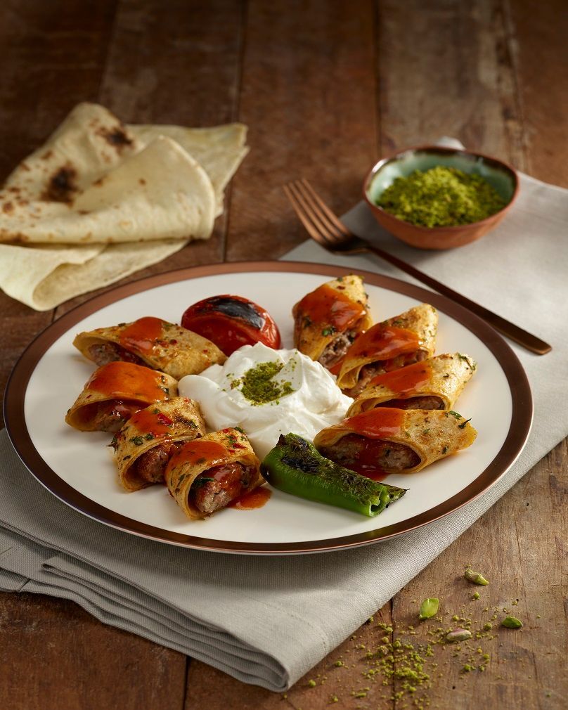 Sarma Beyti Kebap
