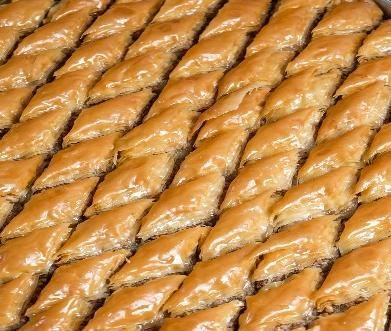 Cevizli Ev Baklavası (500 gr.)
