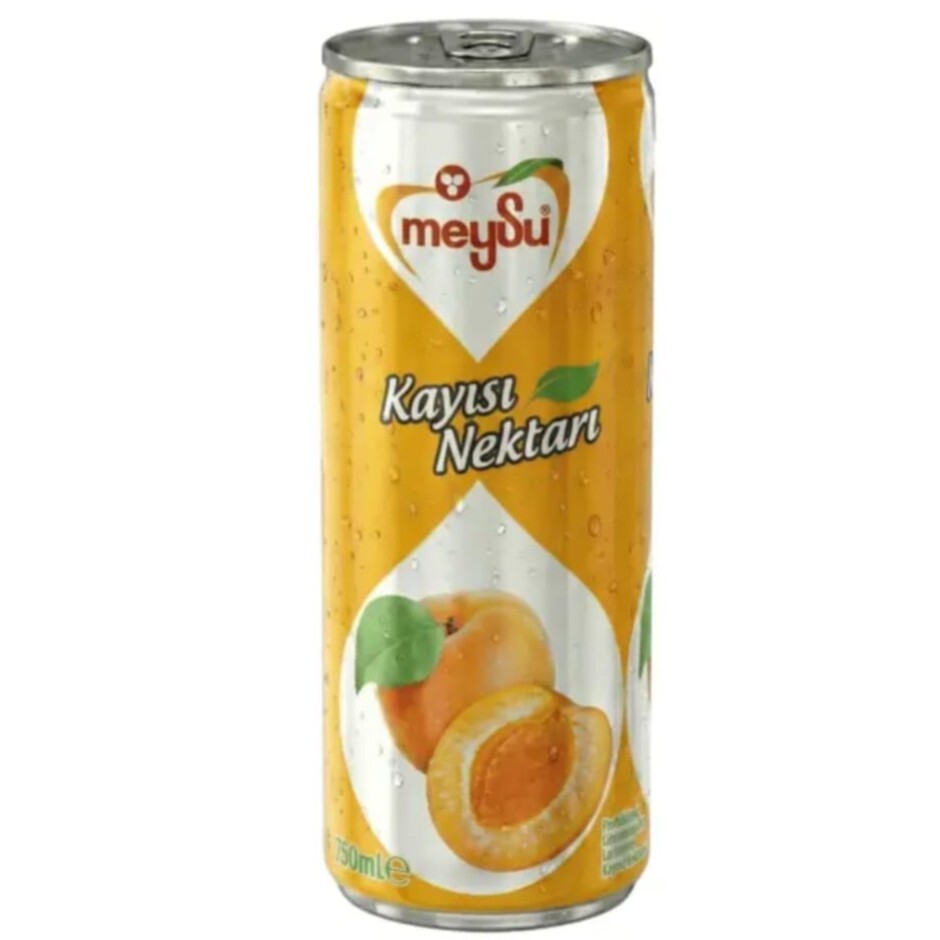 Kayısı Aromalı Meyve Suyu