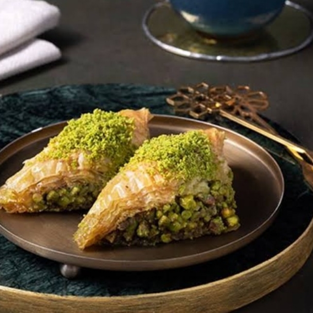 Fıstıklı Şöbiyet (1 kg)