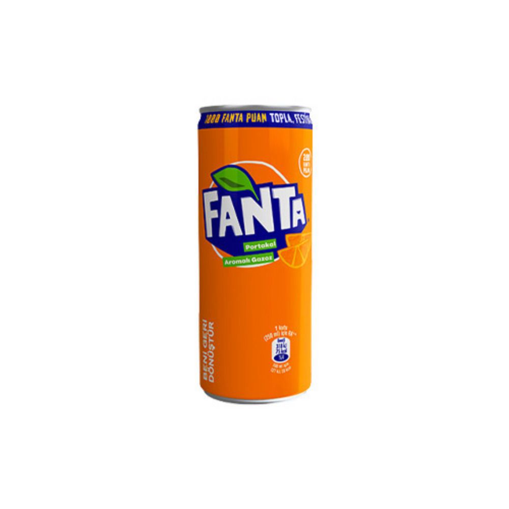 Fanta (330 cl.)
