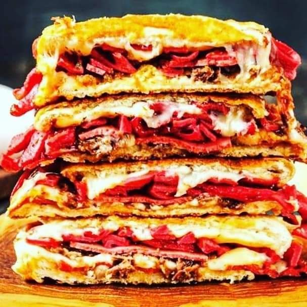 Full Karışık Spesiyal Tost