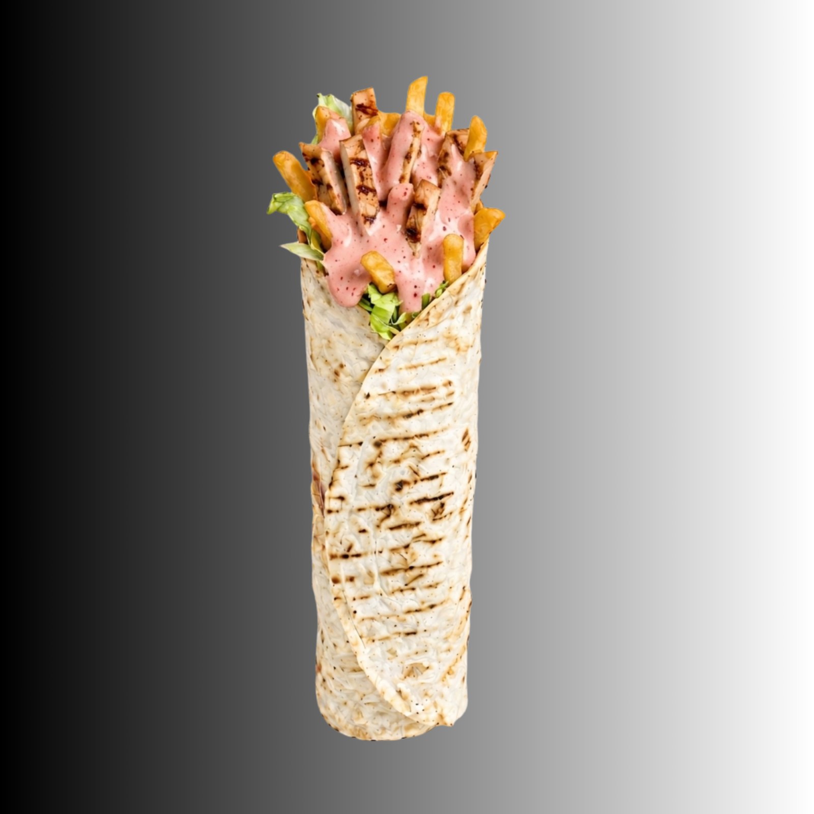 Dynamite Dürüm(Az acılı)