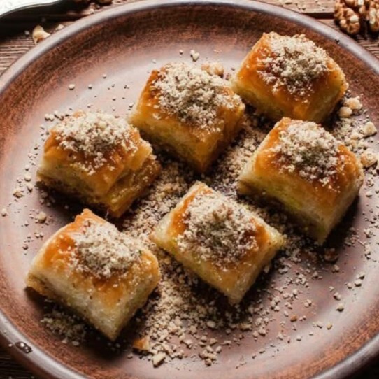 Ev Baklavası Cevizli (1000 gr)