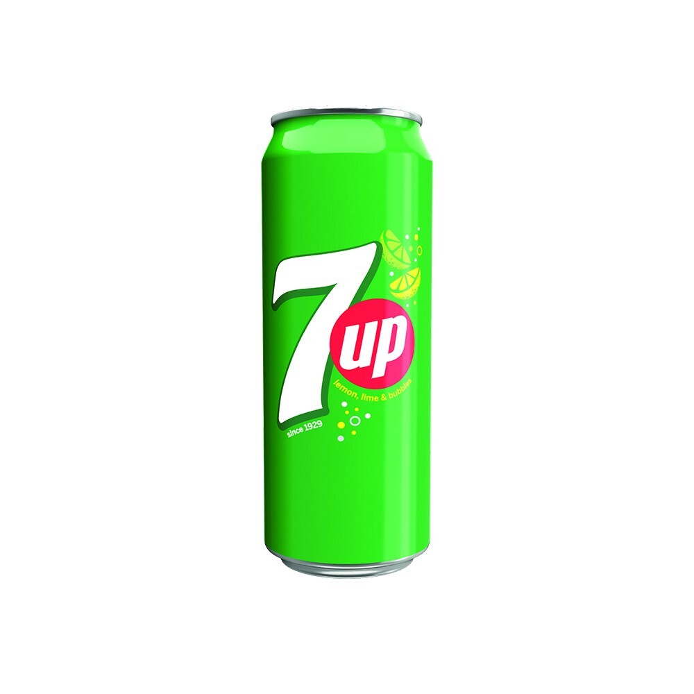 7 Up 33 cl