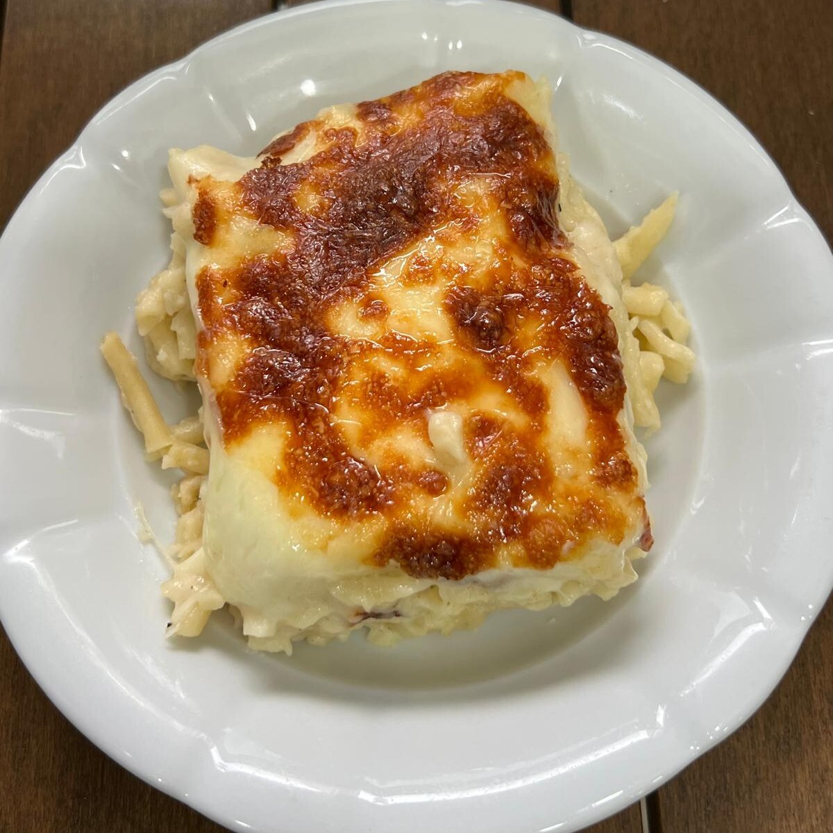 Fırın Makarna