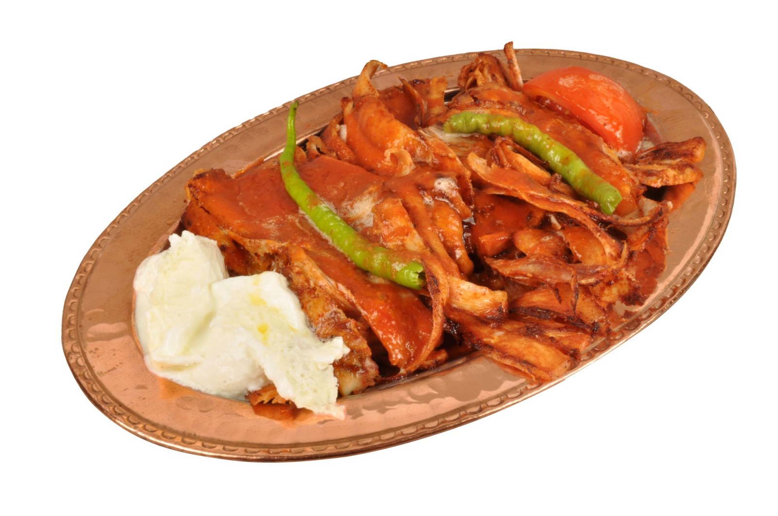 İskender Tavuk Döner