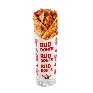 Tavuk Döner Small Dürüm (S)