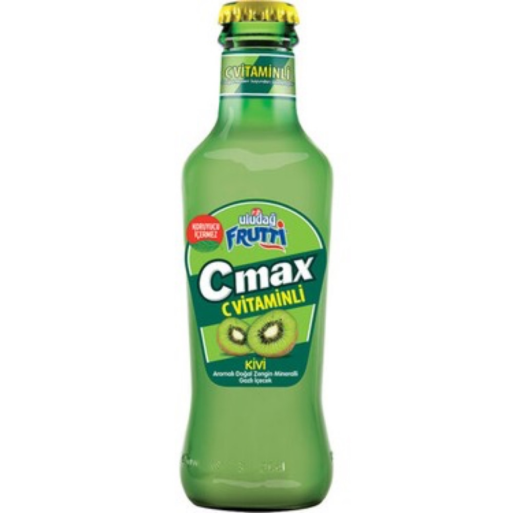 Uludağ Kivili Soda