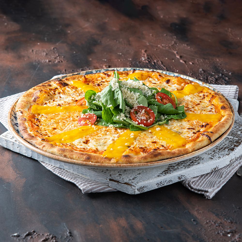 Pizza Quatro Formaggi