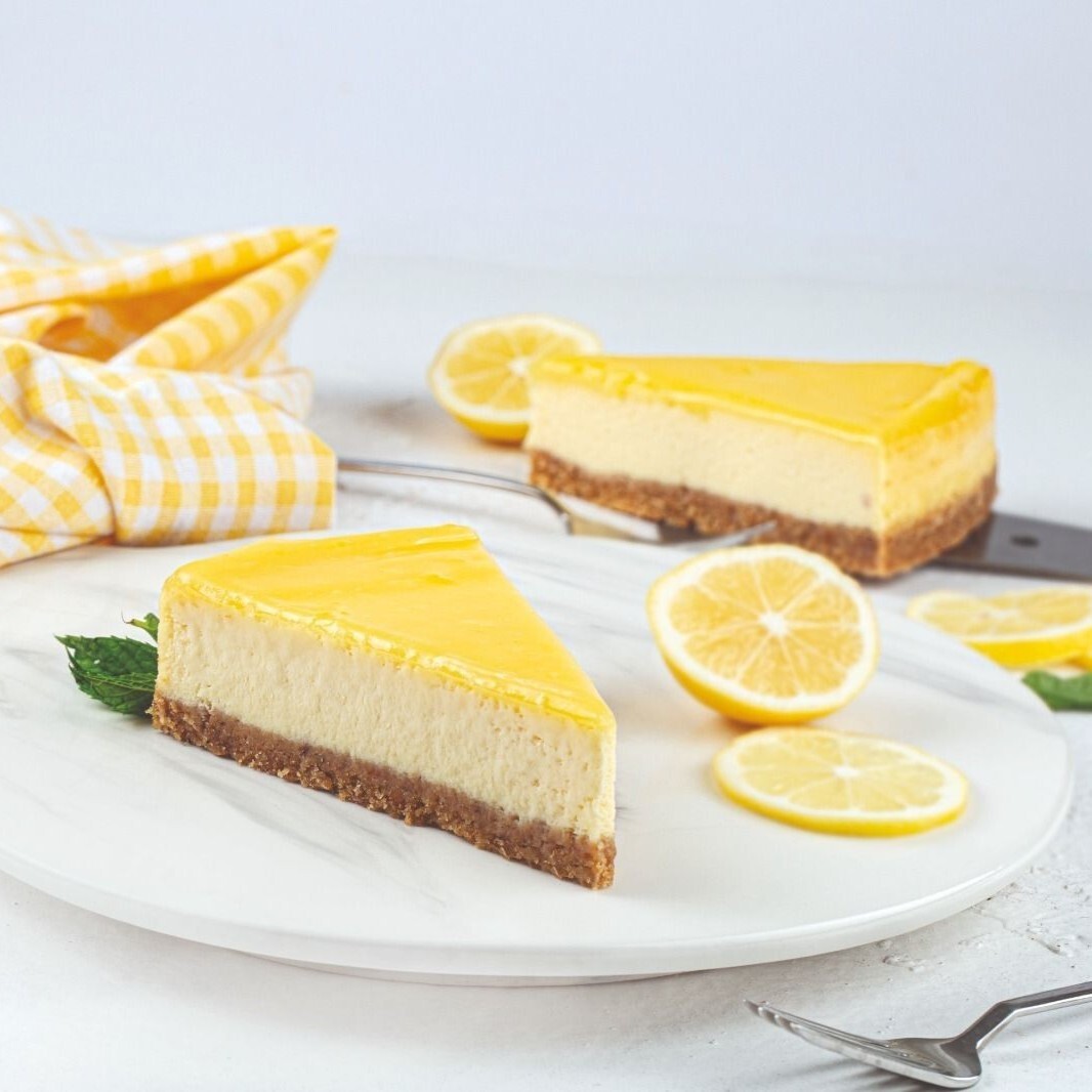 Limonlu Cheesecake