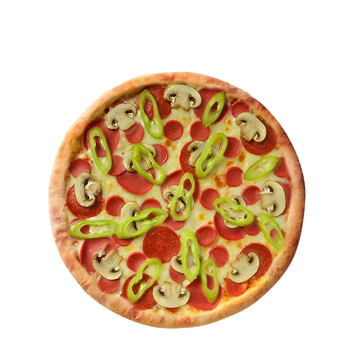 Mix Pizza (Büyük Boy)