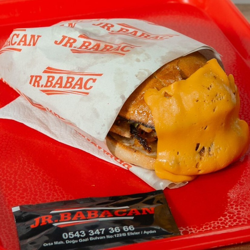 Gobit Tavuk Döner Cheddarlı 100 Gr