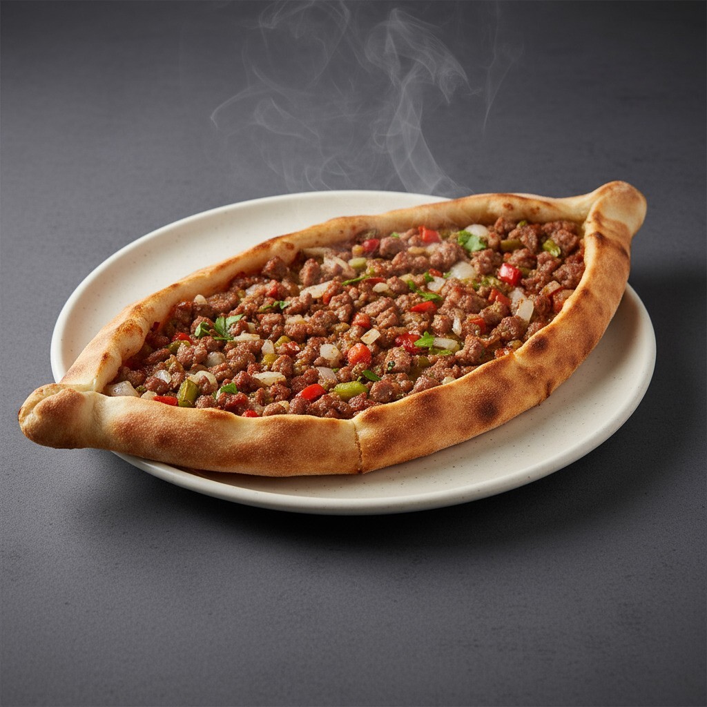 Kuşbaşılı Pide
